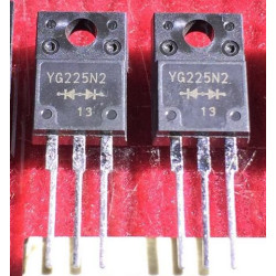 YG225N2 TO-220F 5pcs/lot