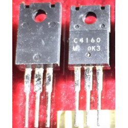 2SC4160 C4160 Sanyo TO-220F