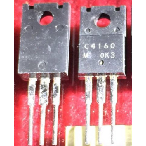 2SC4160 C4160 Sanyo TO-220F