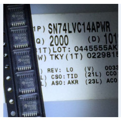 SN74LVC14APWR 10pcs/lot