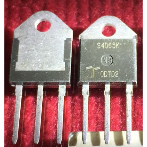 S4065K S4065 TO-218 silicon controlled rectifiers 5pcs/lot