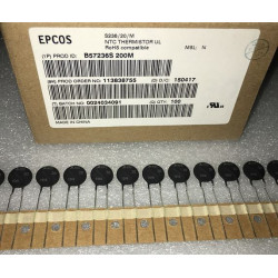 EPCOS B57236S200M NTC 20R 2.8A 5pcs/lot