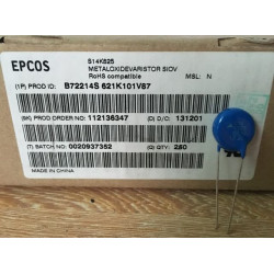 EPCOS B72214S621K101V87 S14K625 5pcs/lot