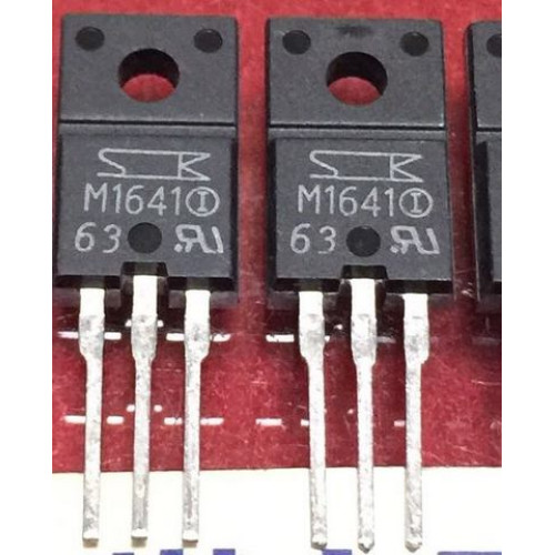 M1641(I) M1641 TO-220F silicon controlled rectifiers 5pcs/lot