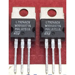 L7924ACV 7924 ST TO-220 5pcs/lot