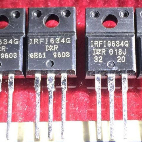 IRFI634G/IRFI9634G/IRF1634G/IRF19634G pair 5pcs/lot