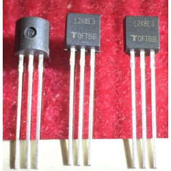 L2X8E3 TO-92 silicon controlled rectifiers 5pcs/lot