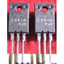 2SC5416 C5416 TO-220F 5pcs/lot