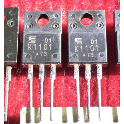 2SK1101 K1101 TO-220F 5pcs/lot