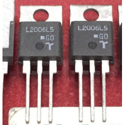 L2006L5 L2006 TO-220 silicon controlled rectifiers 5pcs/lot