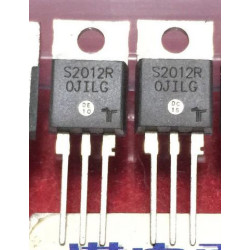 S2012R S2012 TO-220 silicon controlled rectifiers 5pcs/lot