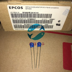 EPCOS B72207S301K101 S07K300 = 07D471K 470V 5pcs/lot