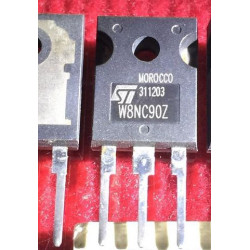 W8NC90Z STW8NC90Z 8N90 ST TO-247 5pcs/lot