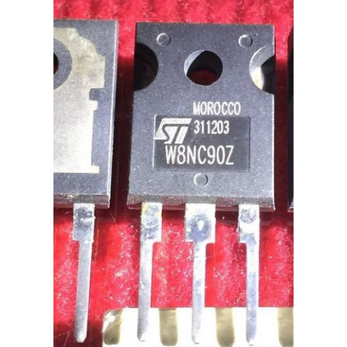 W8NC90Z STW8NC90Z 8N90 ST TO-247 5pcs/lot