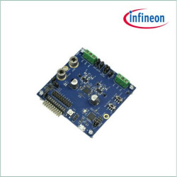 EVAL_AUDIO_MA2304DNS Audio MERUS? Class D amplifier DSP development board