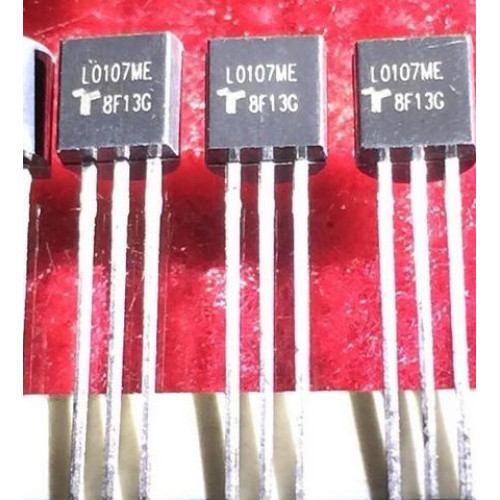 L0107ME TO-92 silicon controlled rectifiers 5pcs/lot