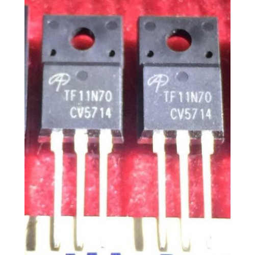 TF11N70 AOTF11N70 11N70 TO-220F 5pcs/lot