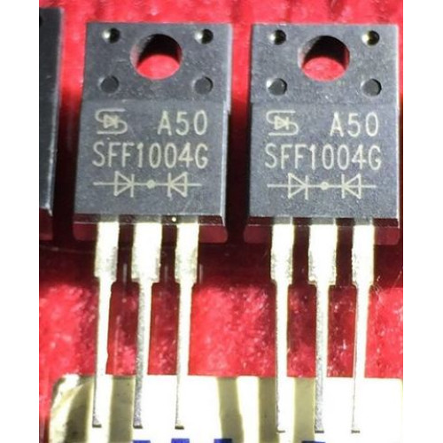 SFF1004G TO-220F 5pcs/lot