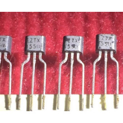 ZTX550 ZTX550 TO-92S 5pcs/lot