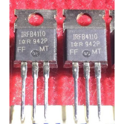 IRFB4110 FB4110 IR TO-220 5pcs/lot