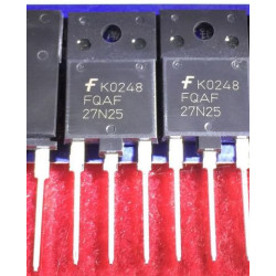 FQAF27N25 27N25 TO-3PF 5pcs/lot