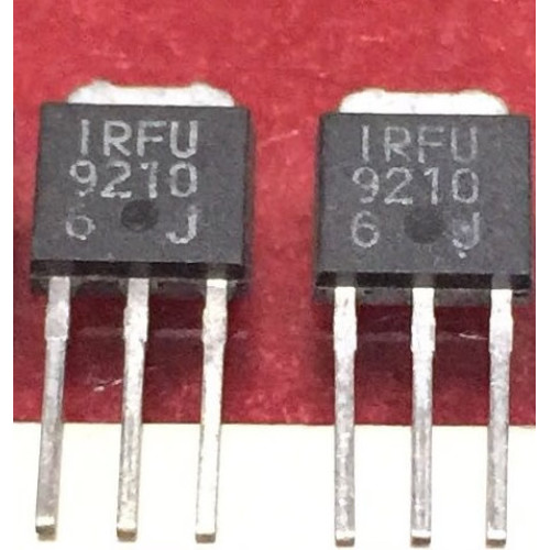 IRFU9210 FU9210 IR TO-251 5pcs/lot