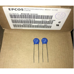 EPCOS B72210S151K101 S10K150 10mm 5pcs/lot