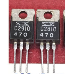 2SC2810 C2810 TO-220 5pcs/lot