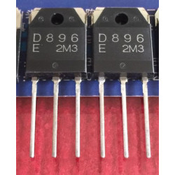 2SD896 D896 TO-3P 5pcs/lot