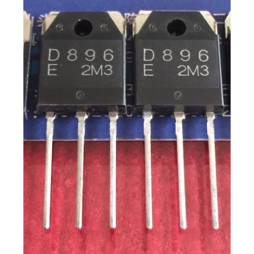 2SD896 D896 TO-3P 5pcs/lot