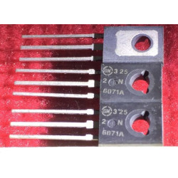 2N6071A 2N6071 ON TO-126 5pcs/lot