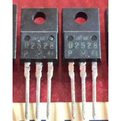 2SD2528 D2528 TO-220F 5pcs/lot