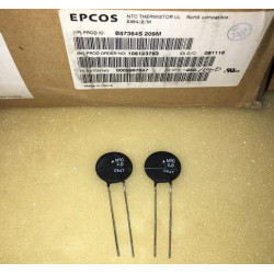 EPCOS B57364S209M NTC 2.0 2R 12A 5pcs/lot