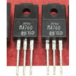 MA760 TO-220F 5pcs/lot