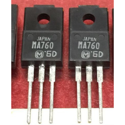 MA760 TO-220F 5pcs/lot