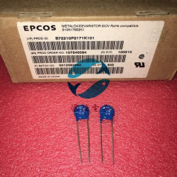 EPCOS B72210P2171K101 S10K175E2K1 S10K175K1 10mm 5pcs/lot