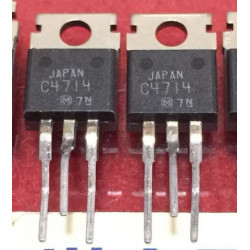 2SC4714 C4714 TO-220 5pcs/lot