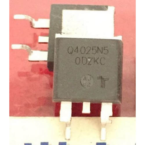 Q4025N5 Q4025 TO-263 silicon controlled rectifiers 5pcs/lot