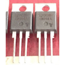 S2008R S2008 TO-220 silicon controlled rectifiers 5pcs/lot