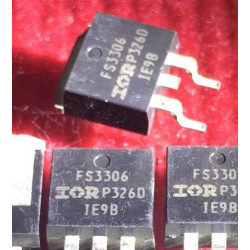 FS3306 IRFS3306 IR TO-263 5pcs/lot