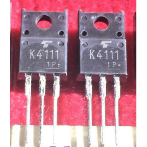 2SK4111 K4111 TO-220F 5pcs/lot