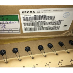 EPCOS B57236S100M NTC 10R 10D-11 3.5A 5pcs/lot