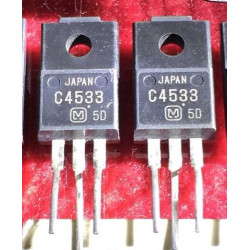 2SC4533 C4533 TO-220F 5pcs/lot