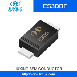 Es3dbf 200V3a Ifsm100A Juxing Superfast Recovery Rectifiers Diode with Smbf