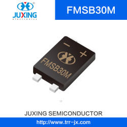 Fmsb30m Surface Mount Glass Passivated Bridge Rectifier with Dbf Package