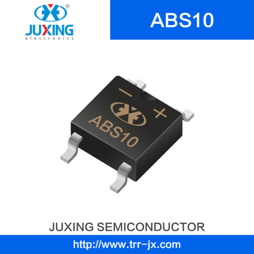 Hot Sale Bridge Rectifier Diode with ABS Package in Semiconductor Filed at Competitive Price