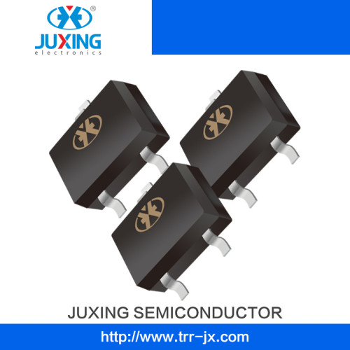 Juxing 3A 20V N-Channel Enhancement Mode Mosfet Triode with Sot-23