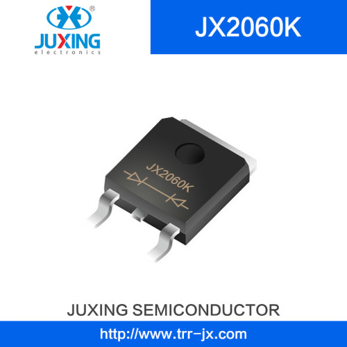 Juxing 60A20V Jx2060K N-Channel Enhancement Mode Mosfet with to-252