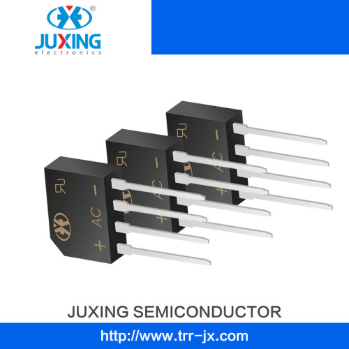 Juxing Kbp 1000V2a Vrms700V Ifsm45A Vf1.1A Gpp Bridge Rectifiers Diodes with Kbp