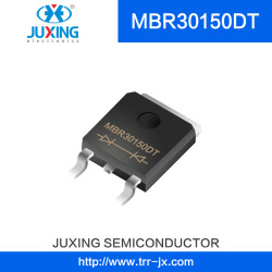 Juxing Mbr30150dt 150V30A Ifsm150A Surface Mount Schottky Rectifiers with to-252 Package
